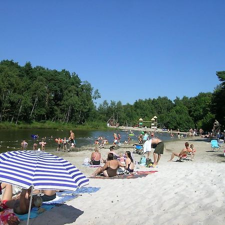Camping Baalse Hei Turnhout Exterior foto