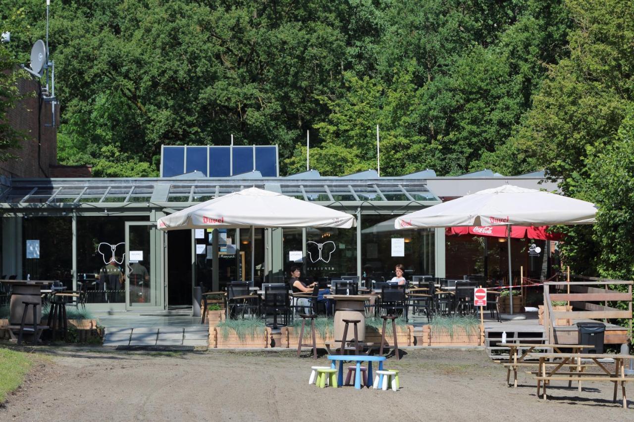 Camping Baalse Hei Turnhout Exterior foto