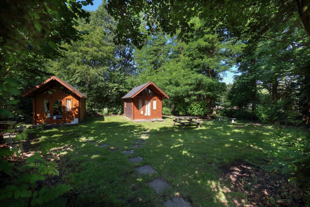 Camping Baalse Hei Turnhout Exterior foto