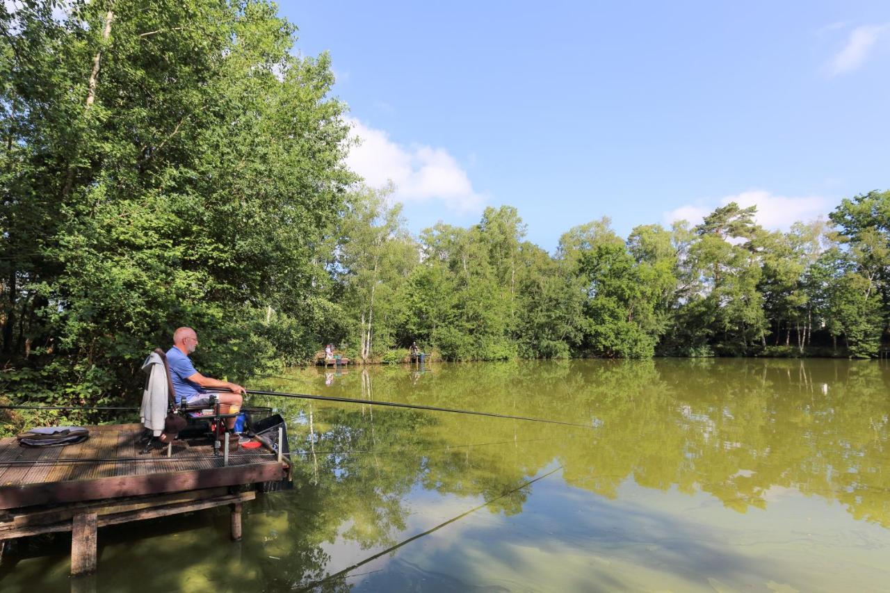 Camping Baalse Hei Turnhout Exterior foto