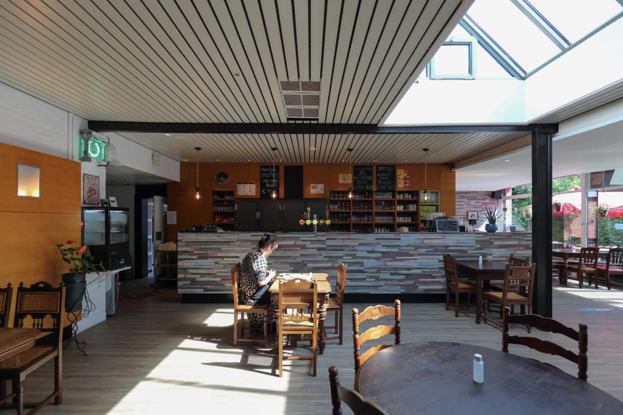 Camping Baalse Hei Turnhout Exterior foto