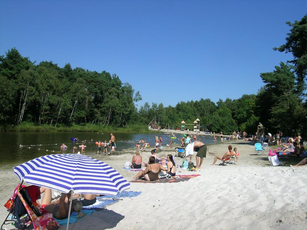 Camping Baalse Hei Turnhout Exterior foto