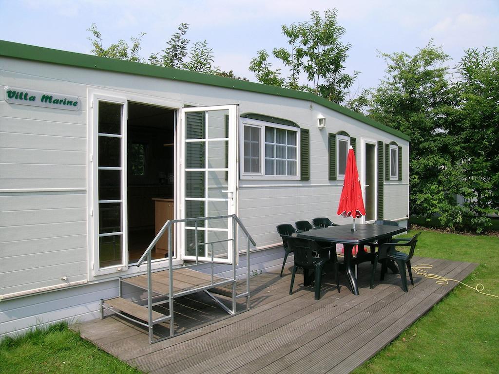 Camping Baalse Hei Turnhout Exterior foto